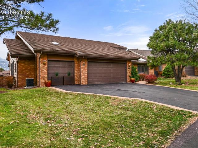 Townhouse for sale in Colorado Springs, Colorado