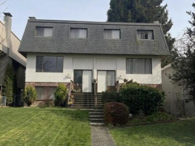 House for sale in North Vancouver, British Columbia