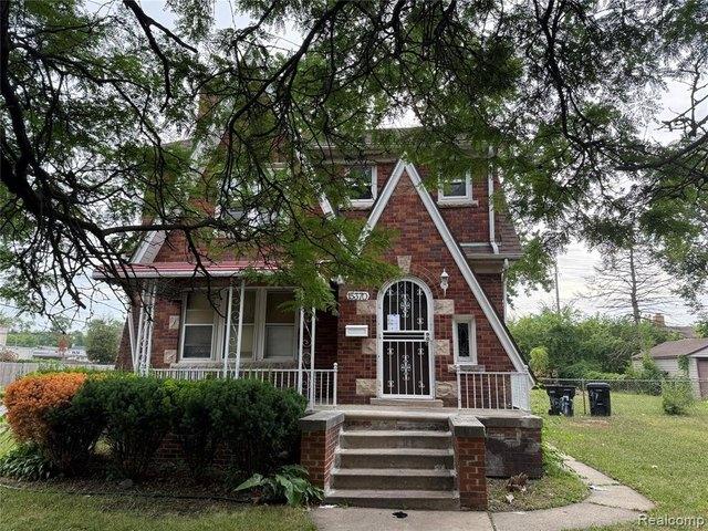 Townhouse for rent in Detroit, Michigan