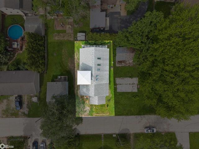 House for sale in Cerro Gordo, Iowa