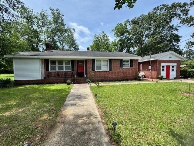 House for sale in Olar, South Carolina