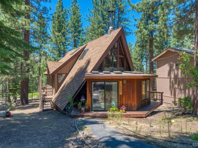 House for sale in South Lake Tahoe, California