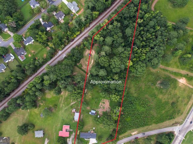 House for sale in Jenkinsburg, Georgia