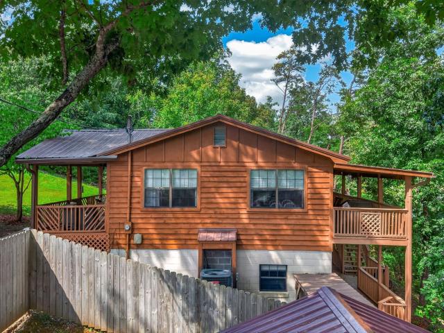 House for sale in Dandridge, East Tennessee