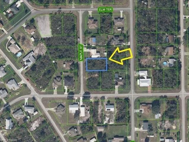 Land for sale in Lake Placid, Florida