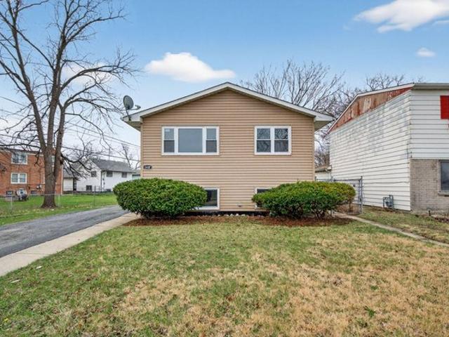 House for sale in Markham, Illinois