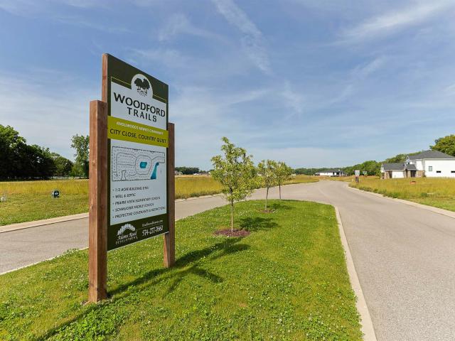 Land for sale in Granger, Indiana