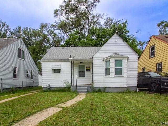 House for sale in Detroit, Michigan