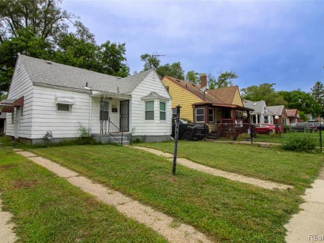 House for sale in Detroit, Michigan