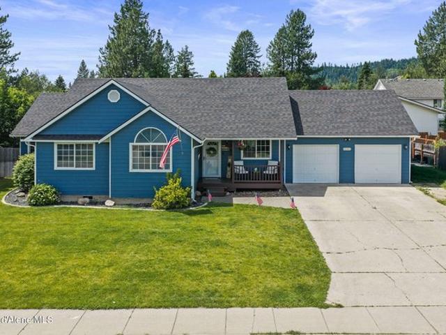 House for sale in Rathdrum, Idaho