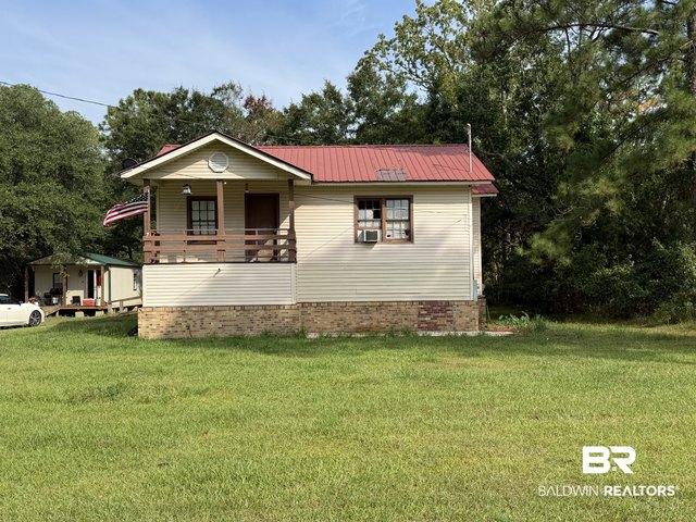 House for sale in Alabama