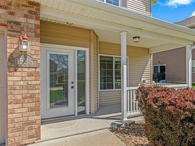 Townhouse for sale in North Liberty, Iowa
