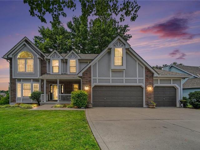 House for sale in Liberty, Missouri