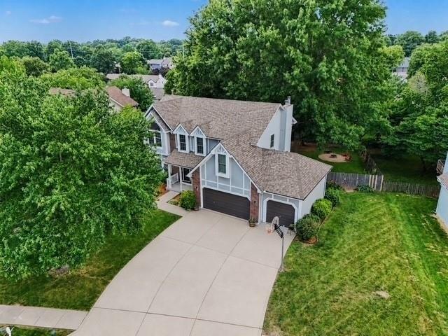 House for sale in Liberty, Missouri