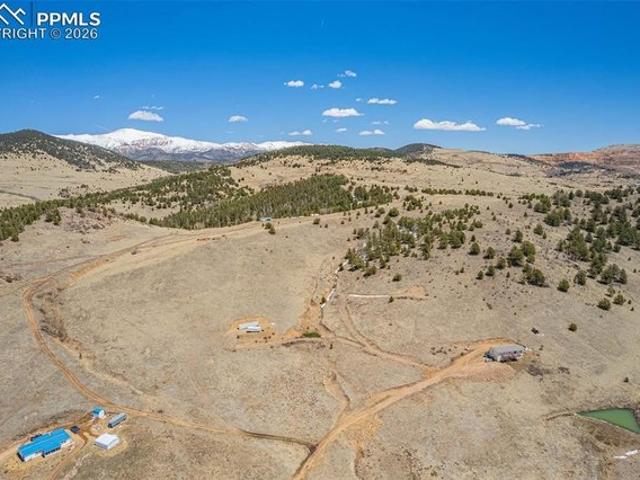 Land for sale in Teller, Colorado