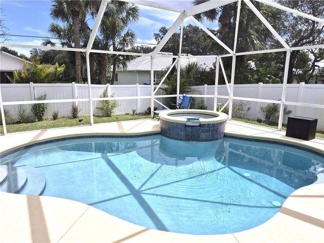 Townhouse for rent in Sebastian, Florida