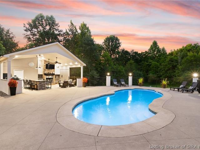 House for sale in Corydon, Indiana