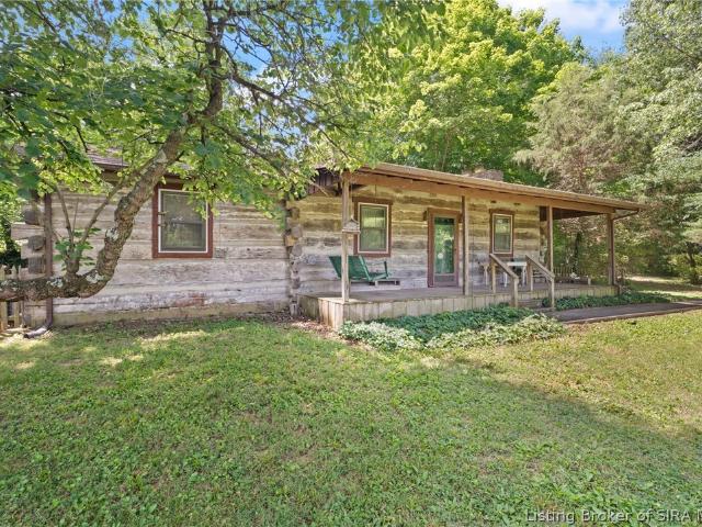 House for sale in Scottsburg, Indiana