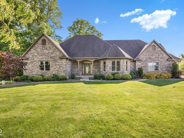 House for sale in Greenfield, Indiana