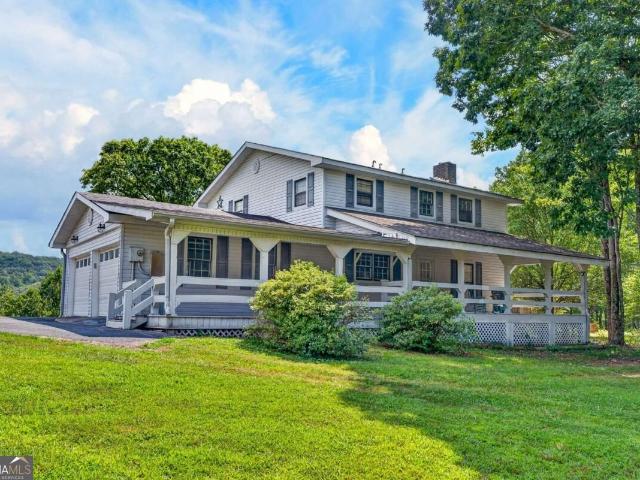 House for sale in Gilmer, Georgia