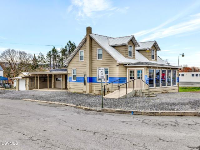 Commercial for sale in Hummels Wharf, Pennsylvania