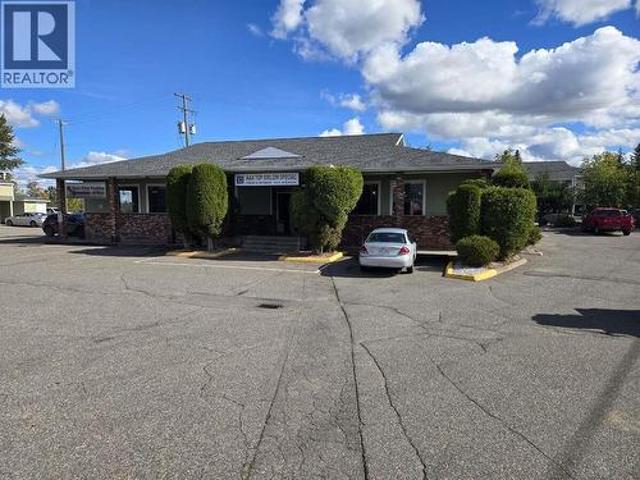 Commercial for sale in Prince George, British Columbia