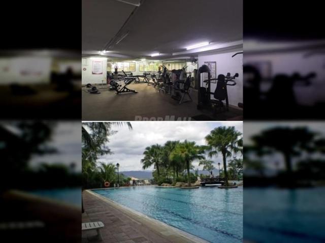 Apartment for rent in Kajang, Langat