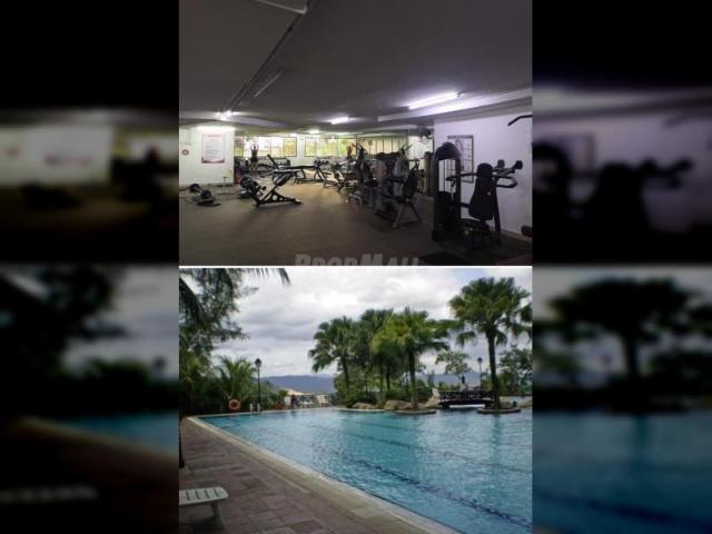 Apartment for rent in Kajang, Langat