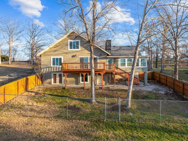 House for sale in Forsyth, Missouri