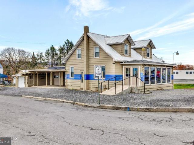 Commercial for sale in Hummels Wharf, Pennsylvania