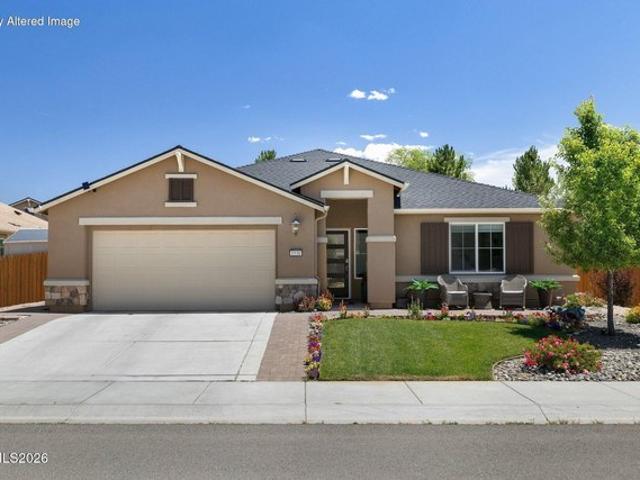House for sale in Carson City, Nevada