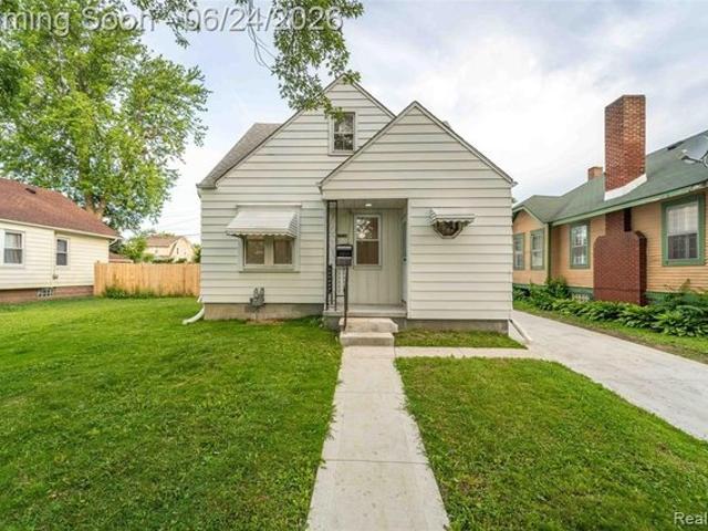 House for sale in Lincoln Park, Michigan