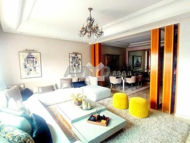 Appartement vente à Anfa, Dar Sultan