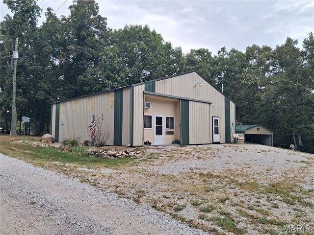 House for sale in Monroe City, Missouri