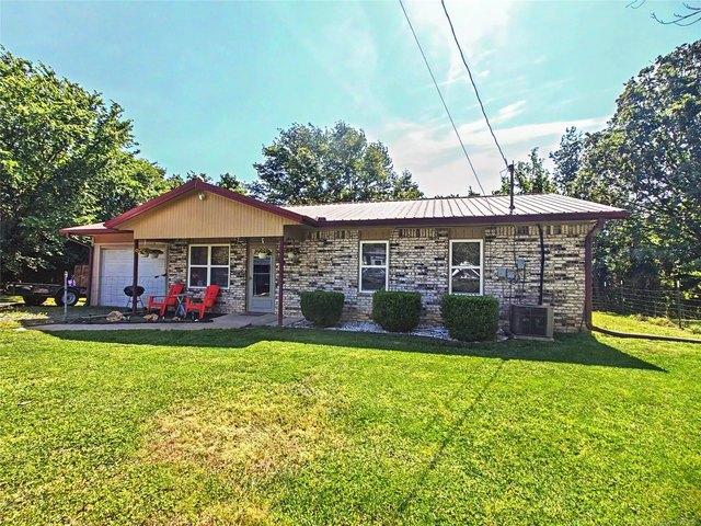 House for sale in Tahlequah, Oklahoma