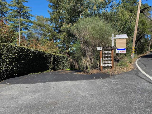 Land for sale in Los Gatos, California