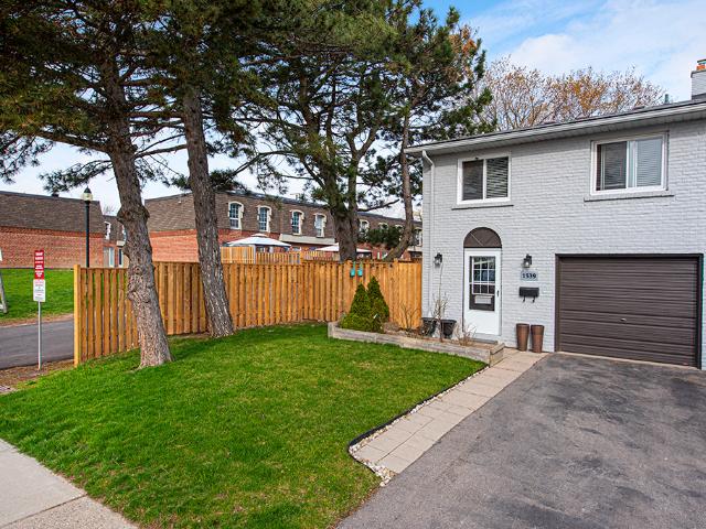 Apartment for rent in Mississauga, Ontario