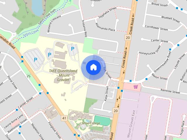 Townhouse for rent in Toombul, Queensland