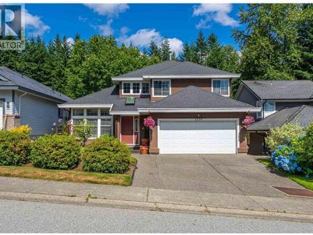 House for sale in Coquitlam, British Columbia