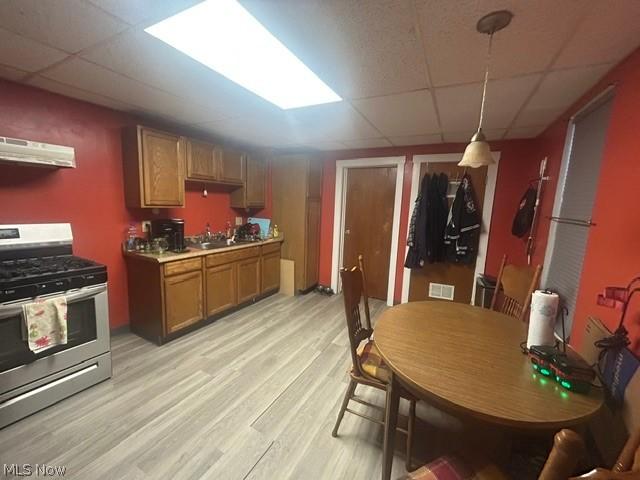 House for sale in Goodrich-Kirtland Park, Cleveland