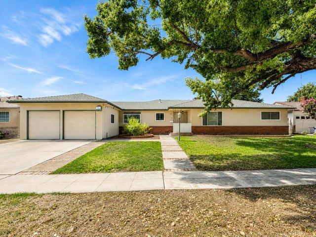 House for sale in Fresno, California
