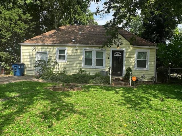 House for sale in Tulsa, Oklahoma
