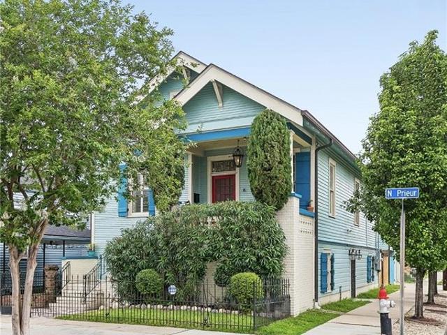 House for sale in New Orleans, Louisiana