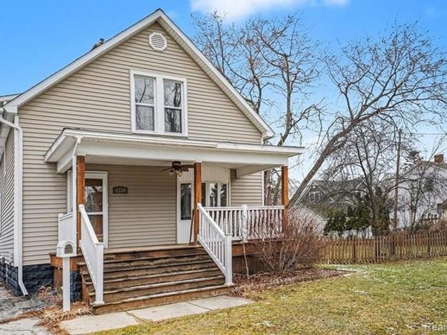House for sale in Bay City, Michigan