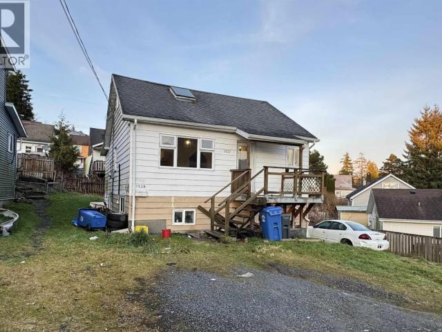 Duplex for sale in Prince Rupert, British Columbia