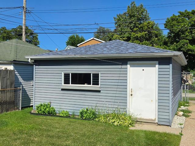 House for sale in Hammond, Indiana