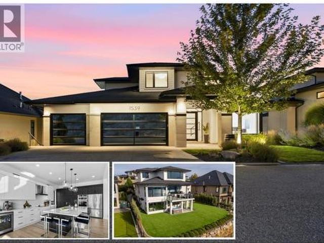 House for sale in Winfield, British Columbia