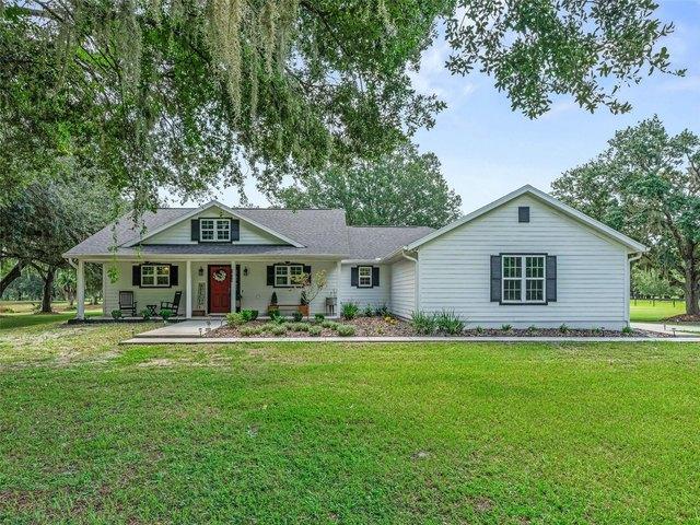House for sale in Sumterville, Florida
