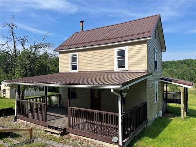 House for sale in Clearfield, Pennsylvania