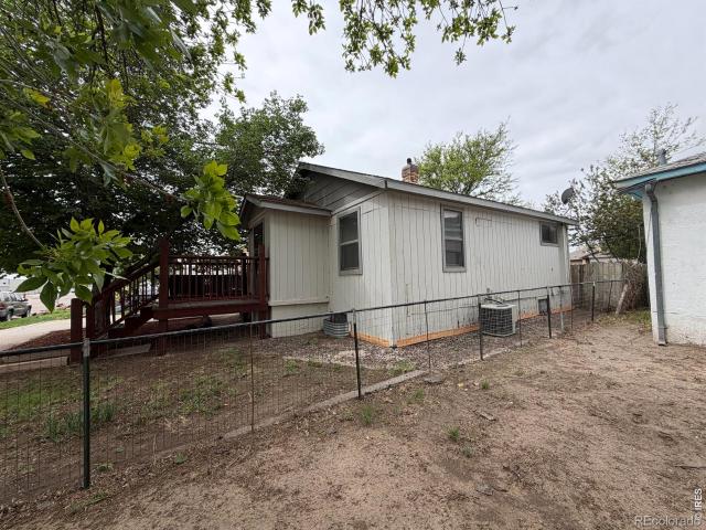 House for sale in Kit Carson, Colorado